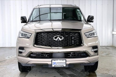 2021 INFINITI QX80 Premium Select