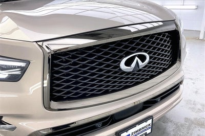 2021 INFINITI QX80 Premium Select