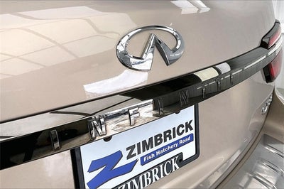 2021 INFINITI QX80 Premium Select
