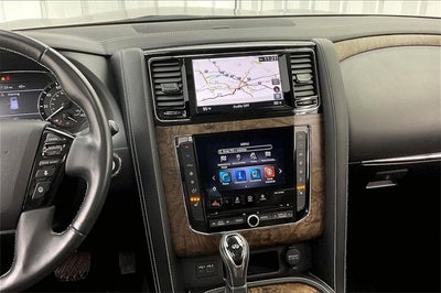 2021 INFINITI QX80 Premium Select