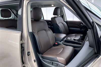 2021 INFINITI QX80 Premium Select