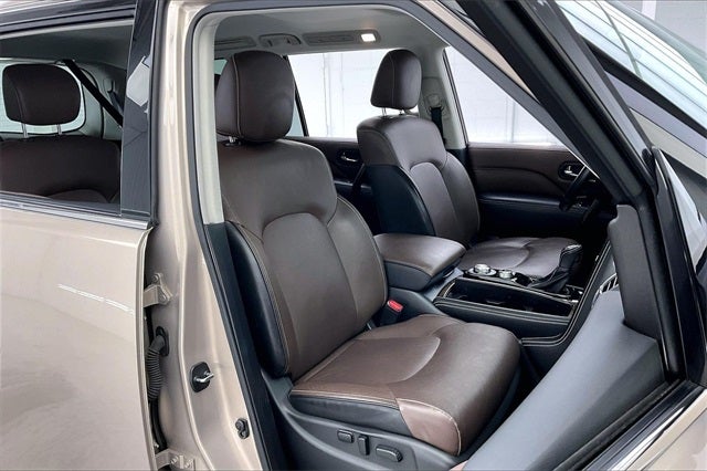 2021 INFINITI QX80 Premium Select