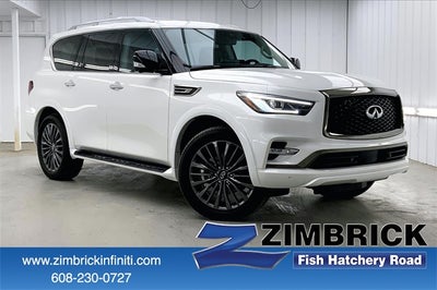 2023 INFINITI QX80 Premium Select