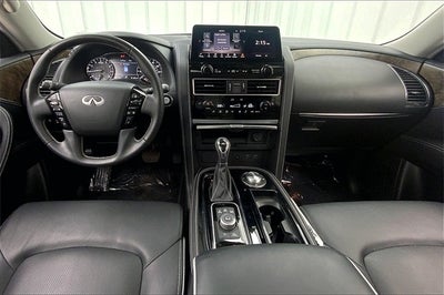 2023 INFINITI QX80 Premium Select