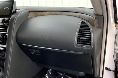 2023 INFINITI QX80 Premium Select