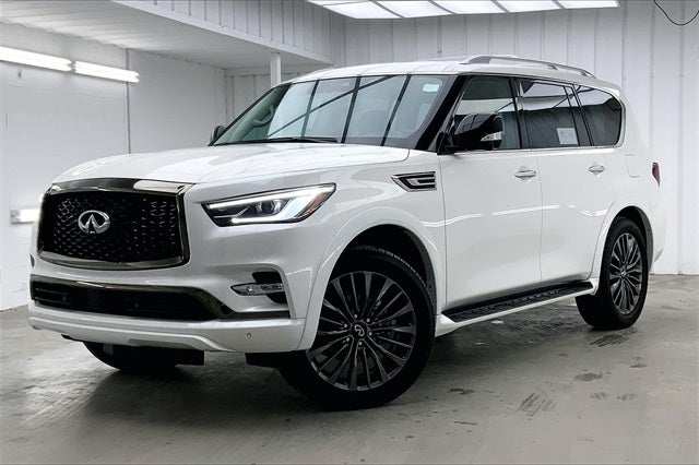 2023 INFINITI QX80 Premium Select