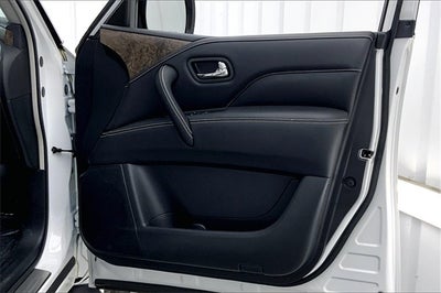 2023 INFINITI QX80 Premium Select