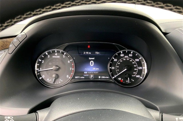 2023 INFINITI QX80 Premium Select