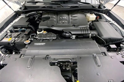 2023 INFINITI QX80 Premium Select