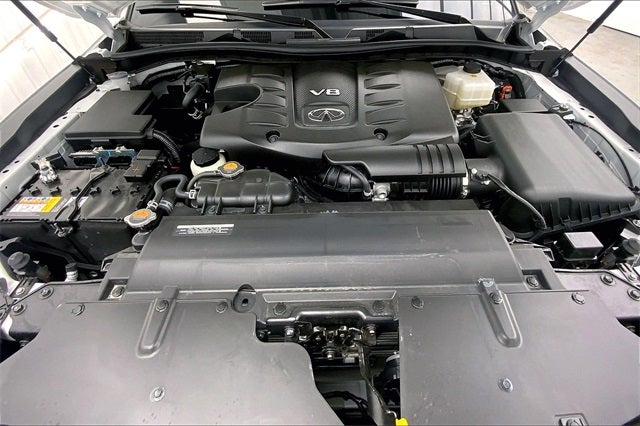 2023 INFINITI QX80 Premium Select