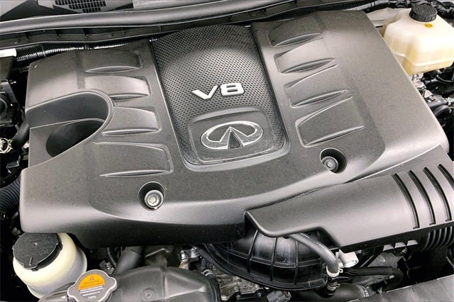 2023 INFINITI QX80 Premium Select