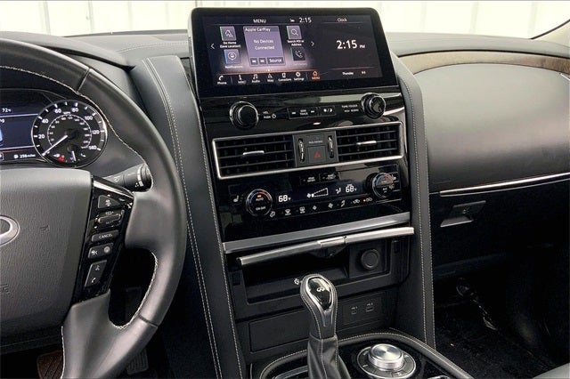 2023 INFINITI QX80 Premium Select