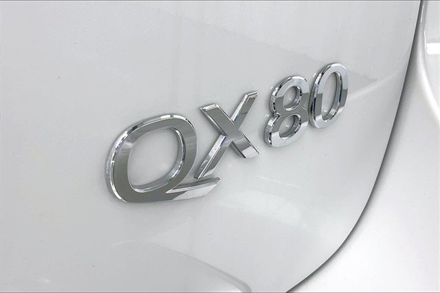 2023 INFINITI QX80 Premium Select