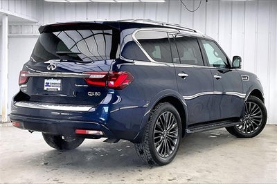 2024 INFINITI QX80 Premium Select