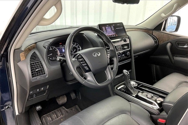 2024 INFINITI QX80 Premium Select