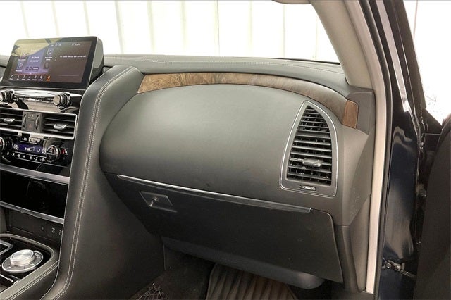 2024 INFINITI QX80 Premium Select