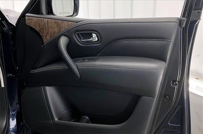 2024 INFINITI QX80 Premium Select