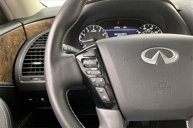 2024 INFINITI QX80 Premium Select