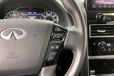 2024 INFINITI QX80 Premium Select