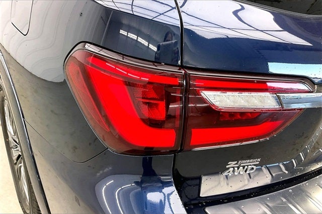 2024 INFINITI QX80 Premium Select