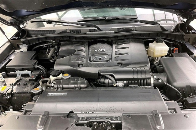 2024 INFINITI QX80 Premium Select