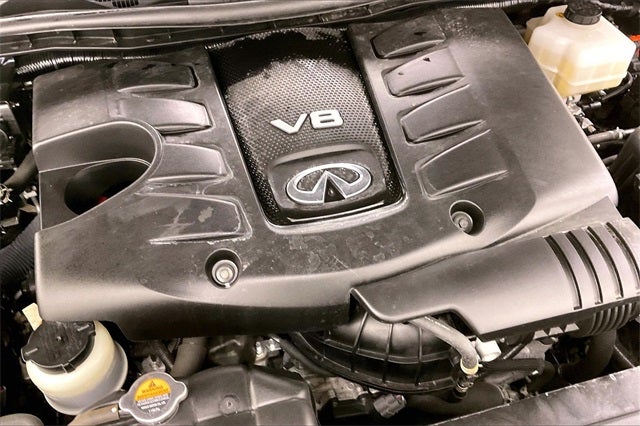 2024 INFINITI QX80 Premium Select