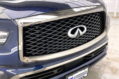 2024 INFINITI QX80 Premium Select