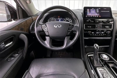2024 INFINITI QX80 Premium Select