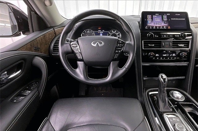 2024 INFINITI QX80 Premium Select