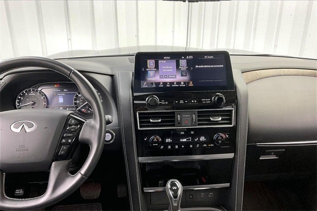 2024 INFINITI QX80 Premium Select