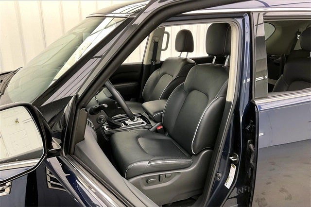 2024 INFINITI QX80 Premium Select