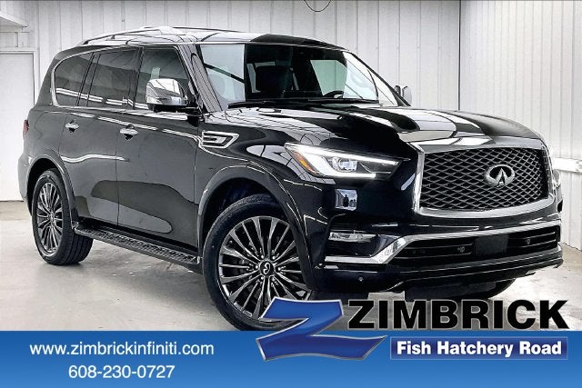 2023 INFINITI QX80