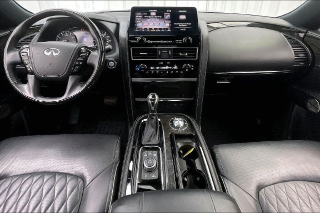2023 INFINITI QX80 Sensory
