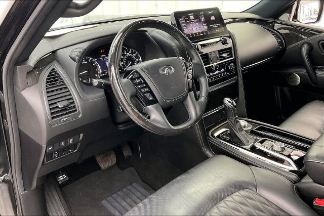 2023 INFINITI QX80 Sensory