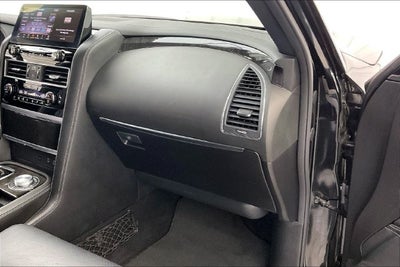2023 INFINITI QX80 Sensory