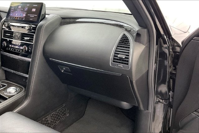 2023 INFINITI QX80 Sensory