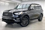 2023 INFINITI QX80 Sensory