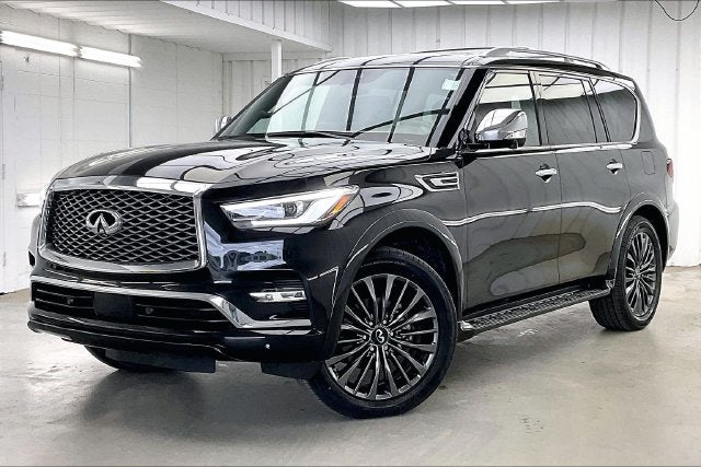 2023 INFINITI QX80 Sensory