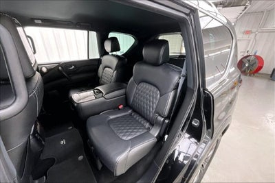 2023 INFINITI QX80 Sensory
