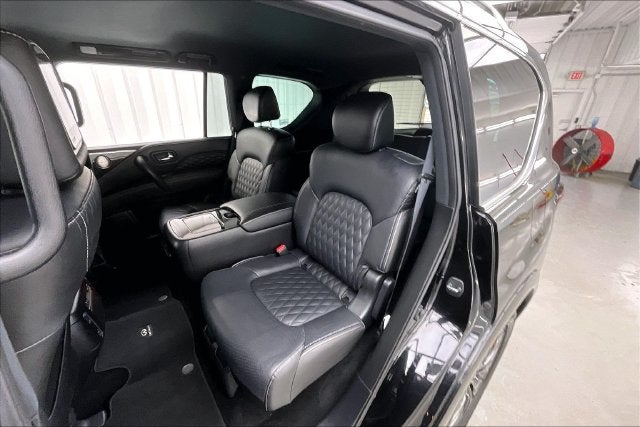 2023 INFINITI QX80 Sensory