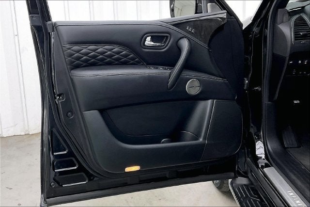 2023 INFINITI QX80 Sensory