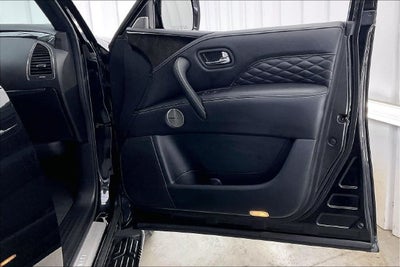 2023 INFINITI QX80 Sensory