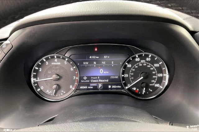 2023 INFINITI QX80 Sensory