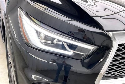 2023 INFINITI QX80 Sensory