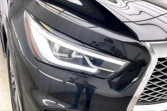 2023 INFINITI QX80 Sensory