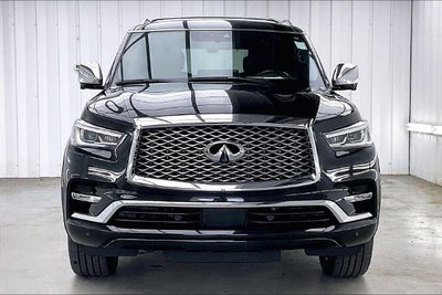 2023 INFINITI QX80 Sensory