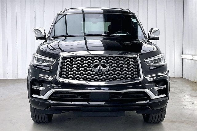 2023 INFINITI QX80 Sensory
