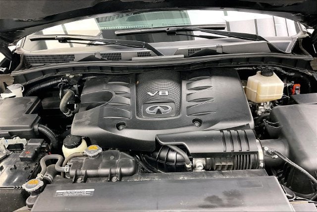 2023 INFINITI QX80 Sensory