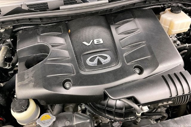2023 INFINITI QX80 Sensory