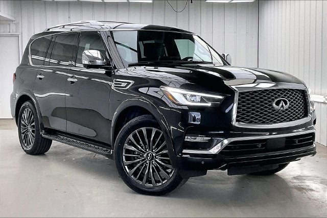 2023 INFINITI QX80 Sensory